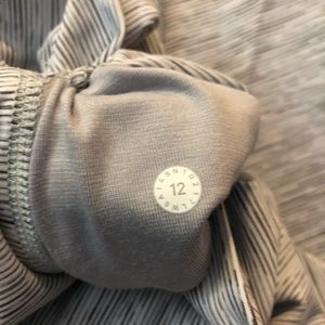 Lululemon Wunder Under. Luxtreme. Size 12